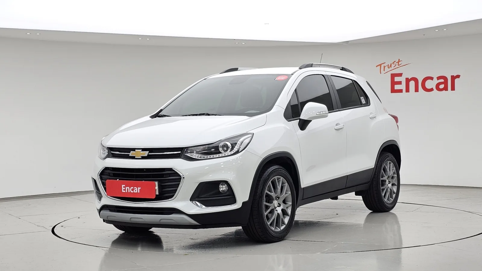 2020 Chevrolet Trax