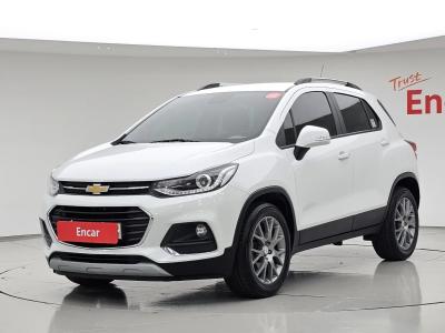 2020 Chevrolet Trax