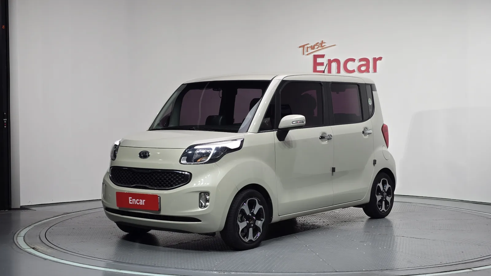 2013 Kia RAY