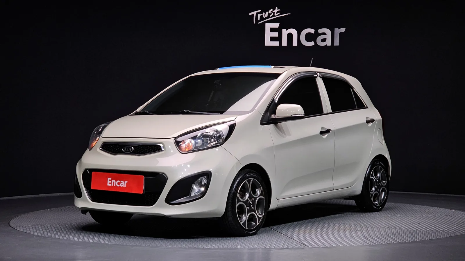 2012 Kia Picanto