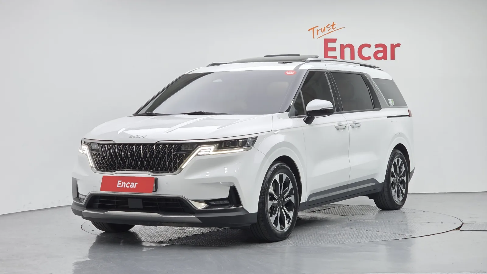 2022 Kia Carnival