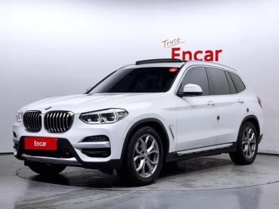 2020 BMW X3