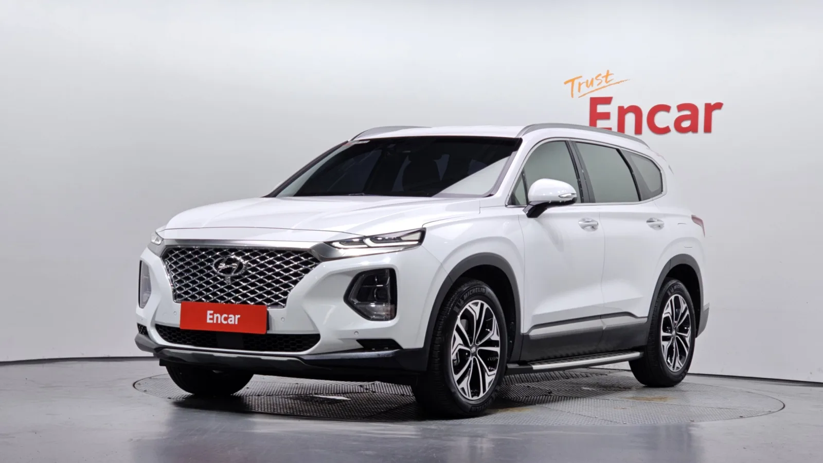 2019 Hyundai Santa Fe