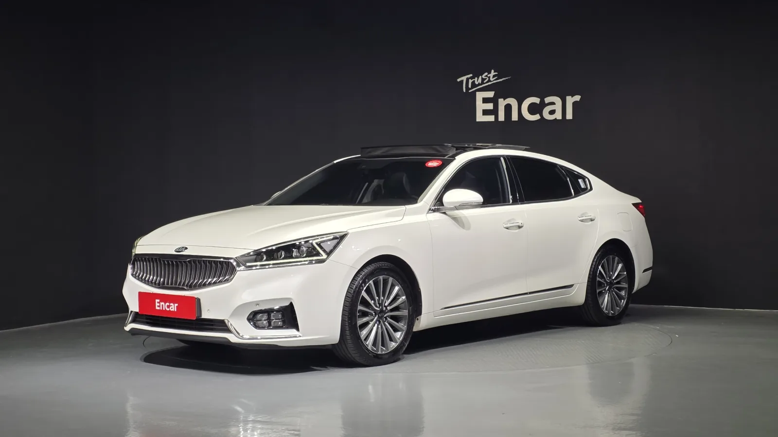 2017 Kia K7