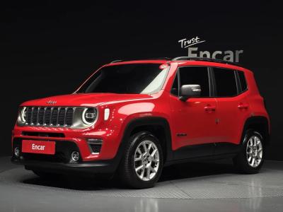 2021 Jeep Renegade