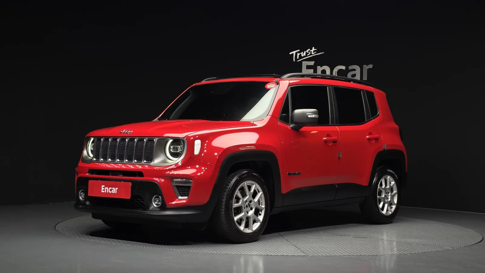 2021 Jeep Renegade