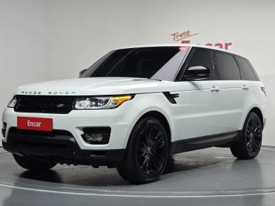 2015 Land Rover Range Rover Sport