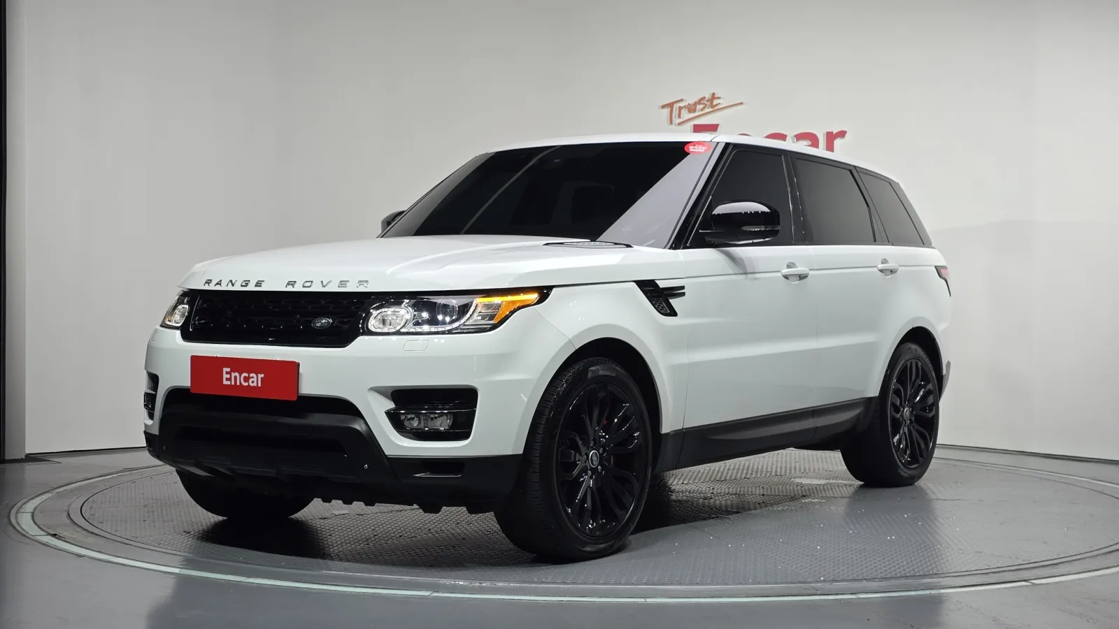 2015 Land Rover Range Rover Sport