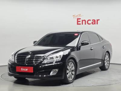 2011 Hyundai Equus