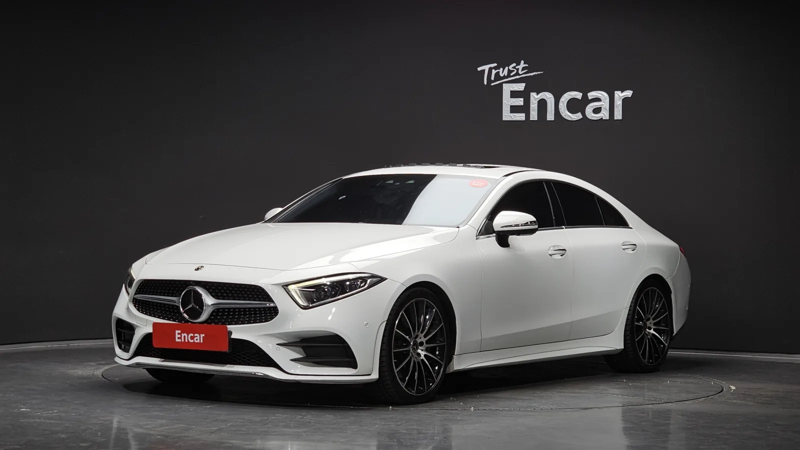 2019 Mercedes-Benz CLS-Class
