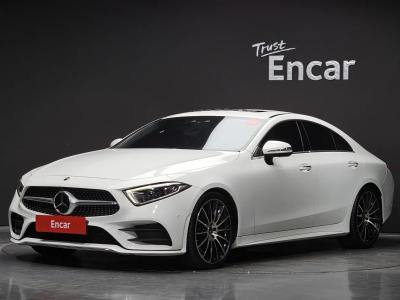 2019 Mercedes-Benz CLS-Class
