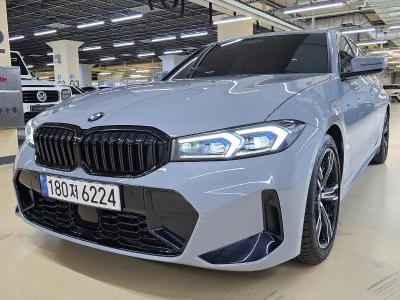 2024 BMW 3-Series
