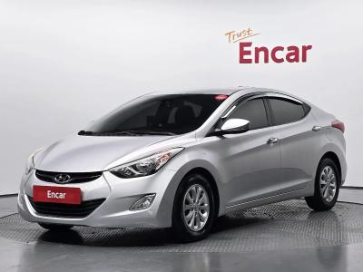2011 Hyundai Elantra
