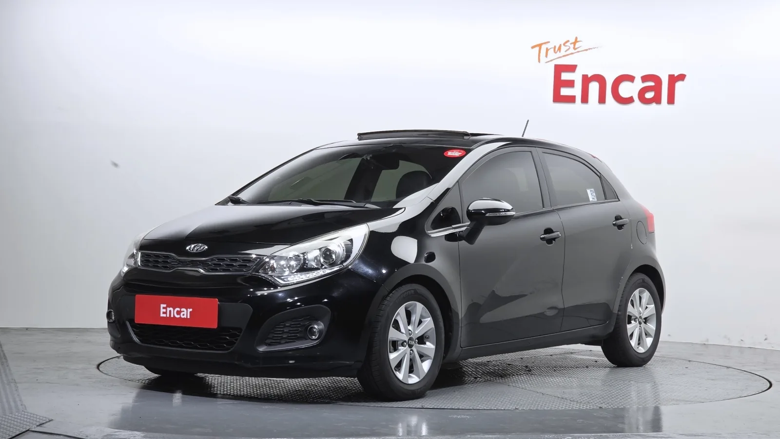 2014 Kia pride