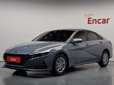 2021 Hyundai Elantra