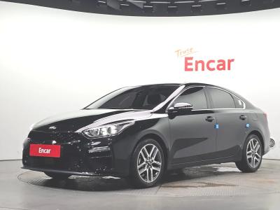 2020 Kia K3