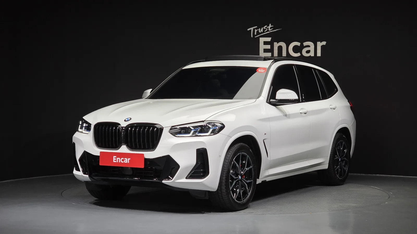 2024 BMW X3