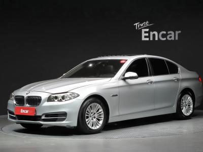 2014 BMW 5-Series