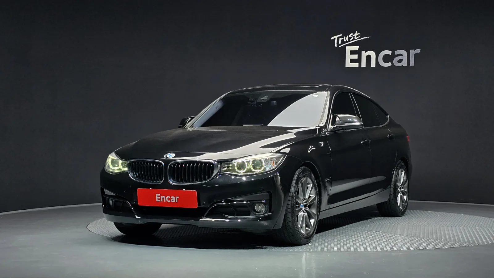 2016 BMW Gran Turismo