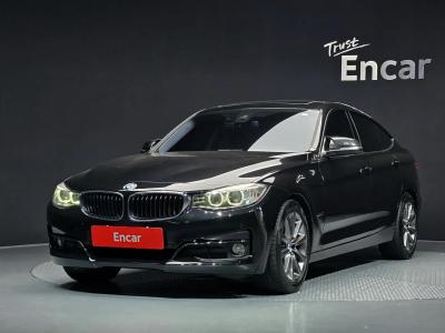 2016 BMW Gran Turismo