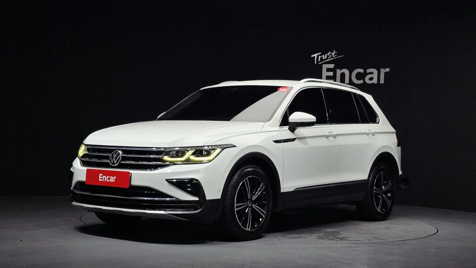 2021 Volkswagen Tiguan