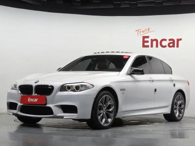 2012 BMW 5-Series