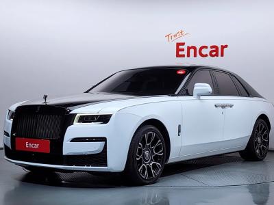 2024 Rolls-Royce Ghost