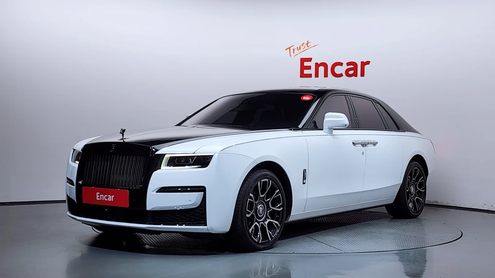 2024 Rolls-Royce Ghost