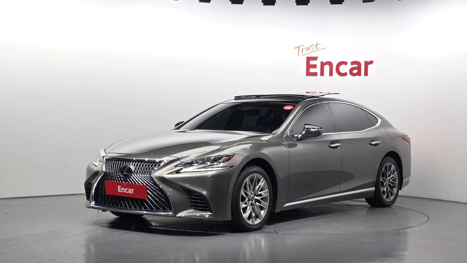 2019 Lexus LS