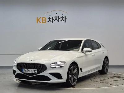 2025 Genesis G70