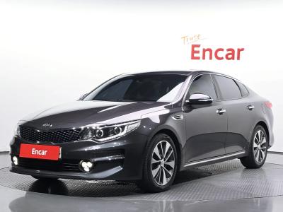 2016 Kia K5