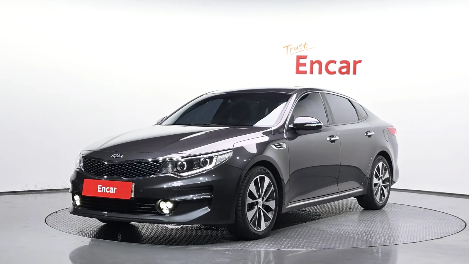 2016 Kia K5