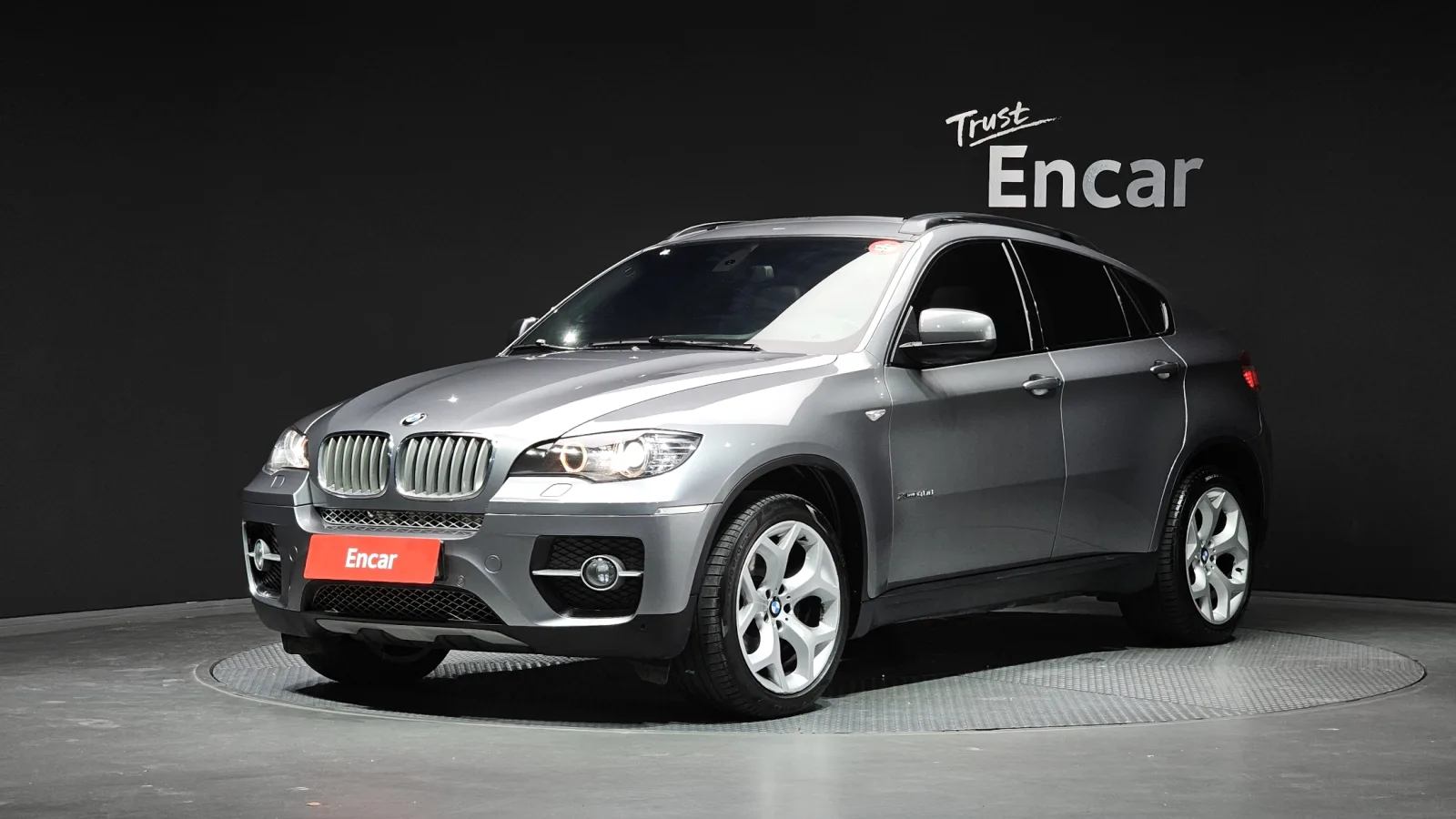2012 BMW X6