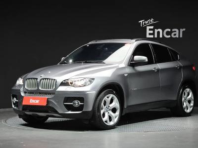 2012 BMW X6