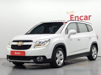 2016 Chevrolet Orlando
