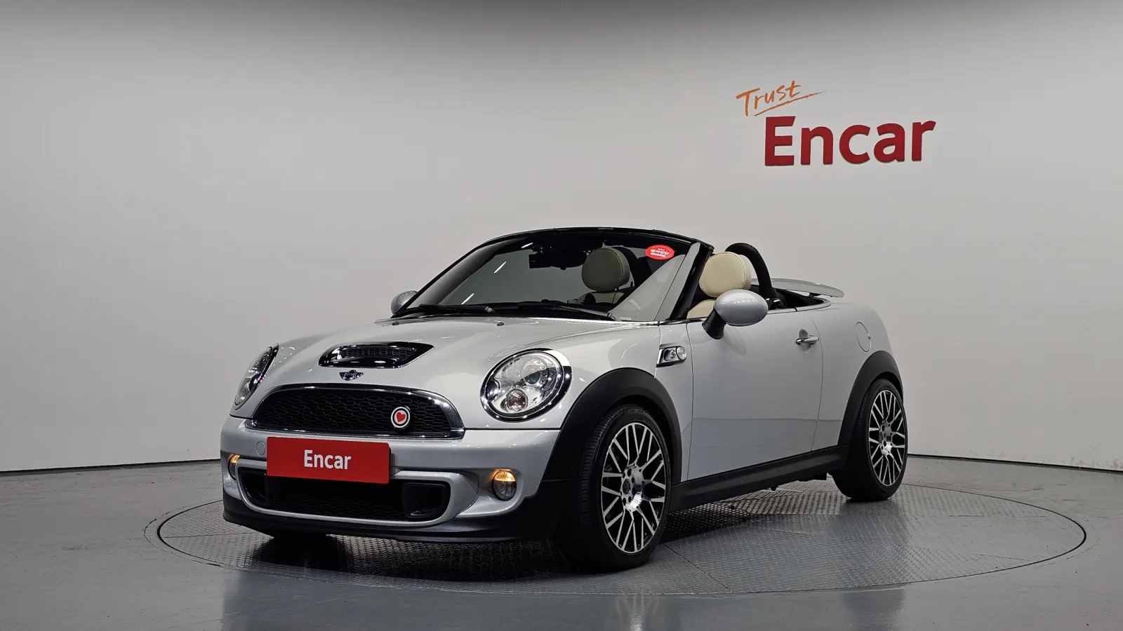 2012 MINI Roadster