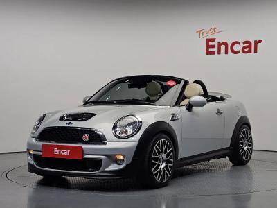 2012 MINI Roadster