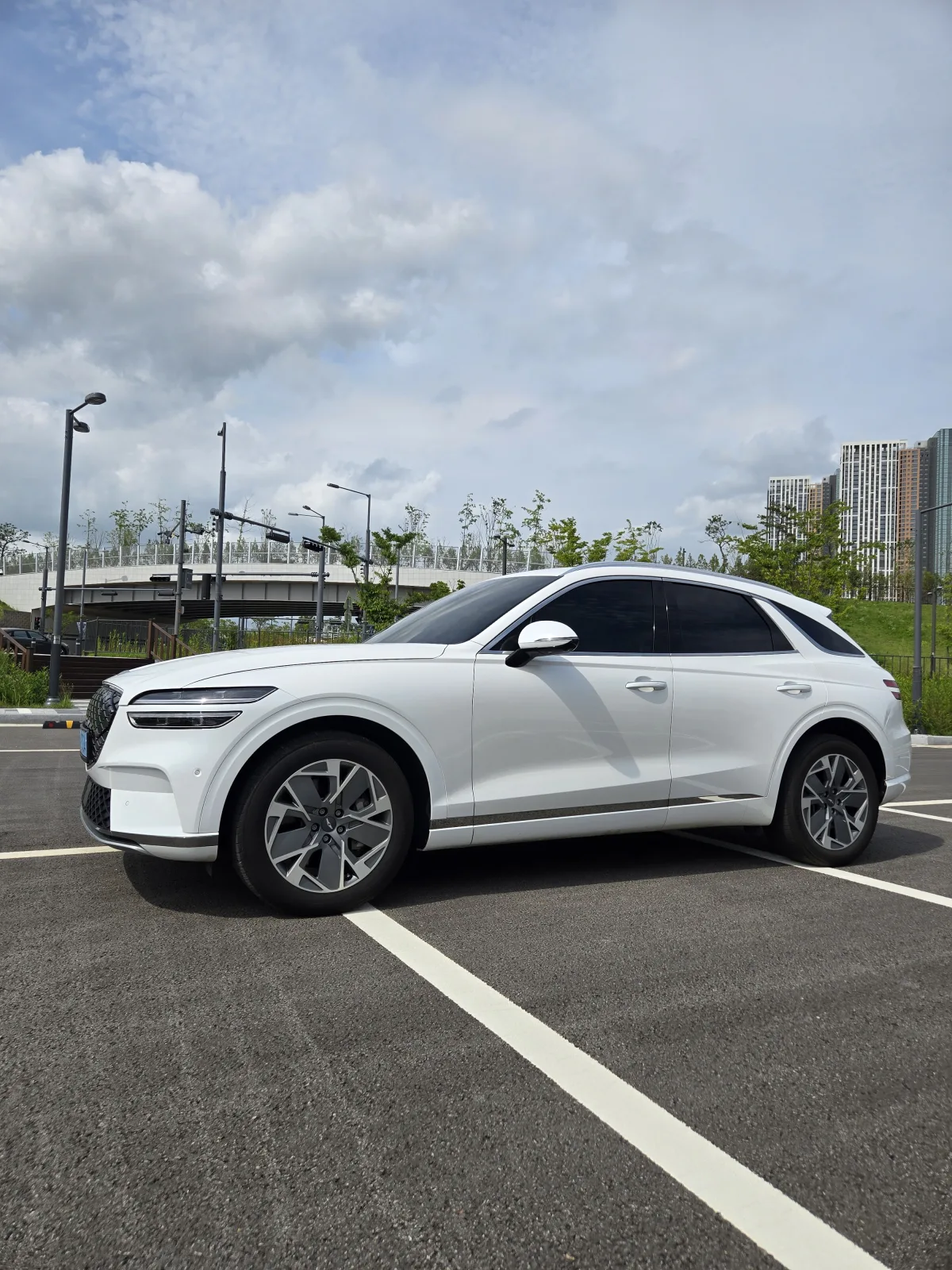 2022 Genesis GV70