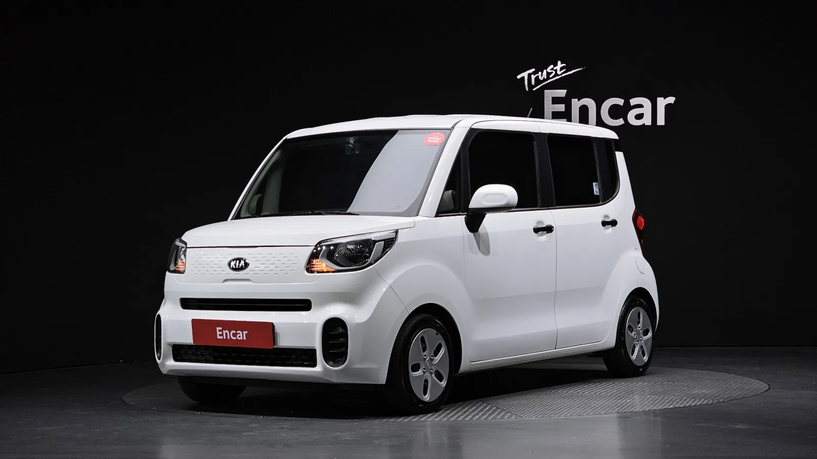 2021 Kia RAY