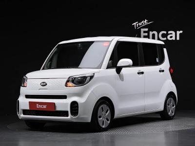 2021 Kia RAY