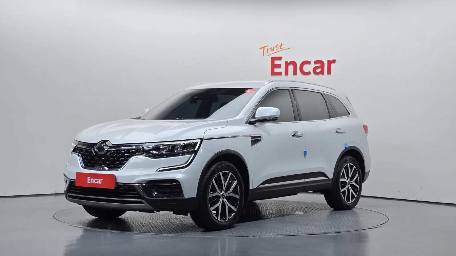 2021 Renault Korea QM6