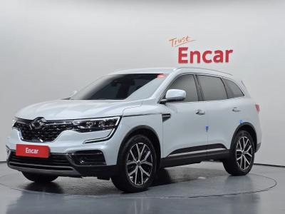 2021 Renault Korea QM6