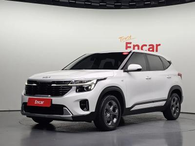 2023 Kia Seltos