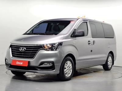 2019 Hyundai Starex