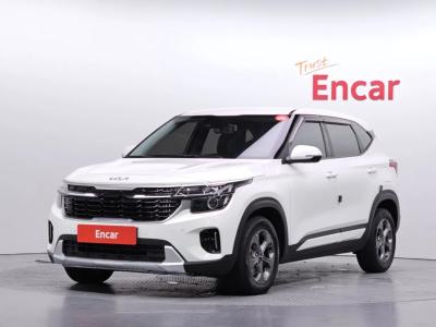 2023 Kia Seltos