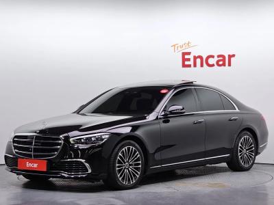 2021 Mercedes-Benz S-Class