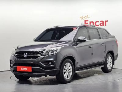 2019 KG Mobility Rexton