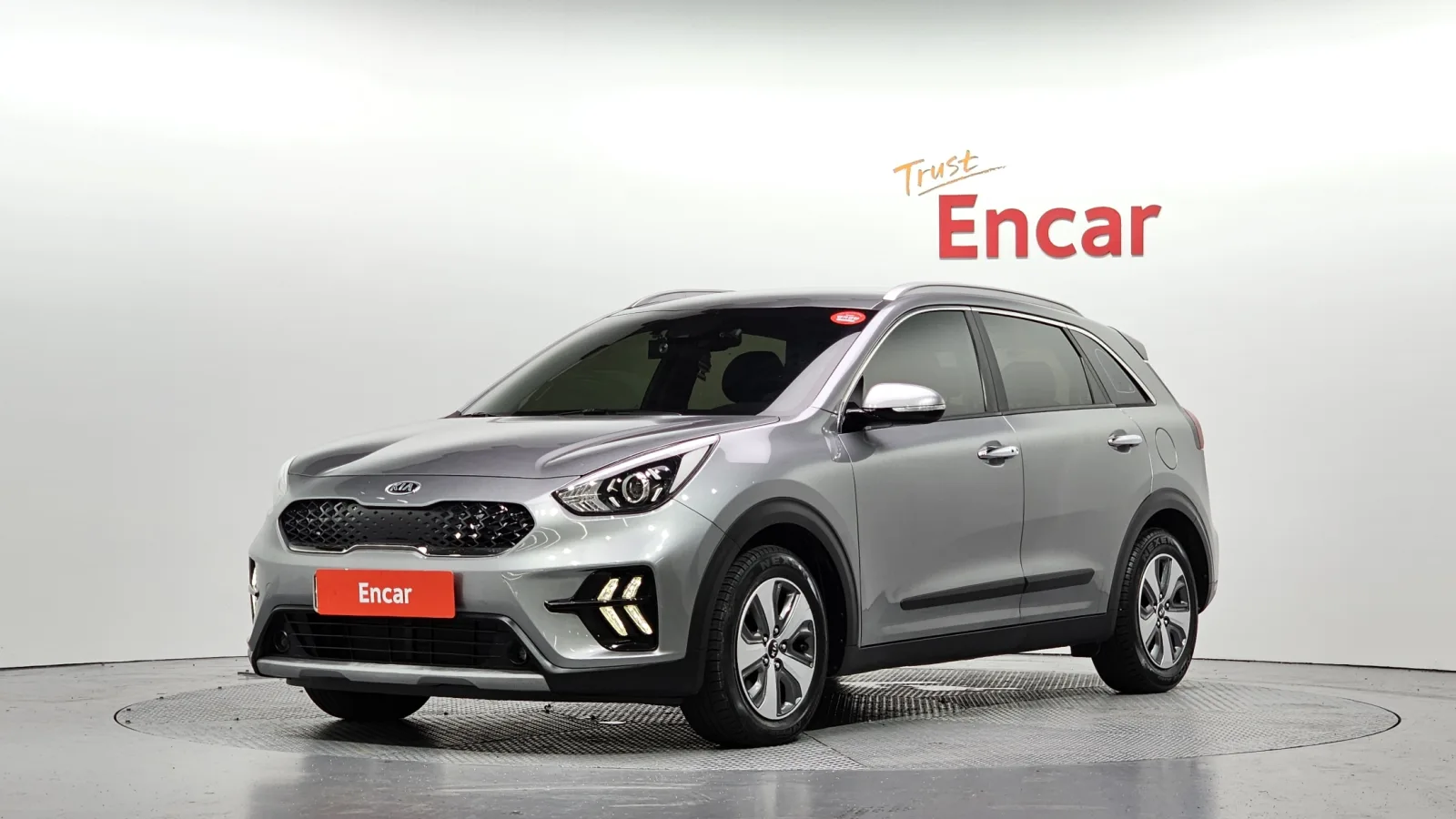 2020 Kia Niro