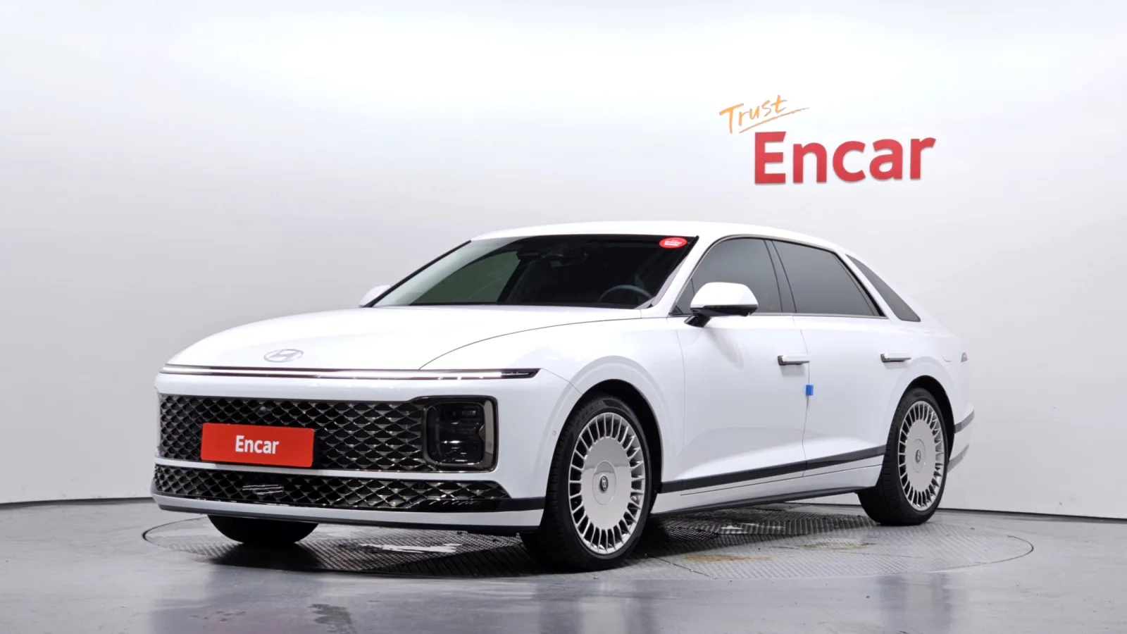 2025 Hyundai Grandeur