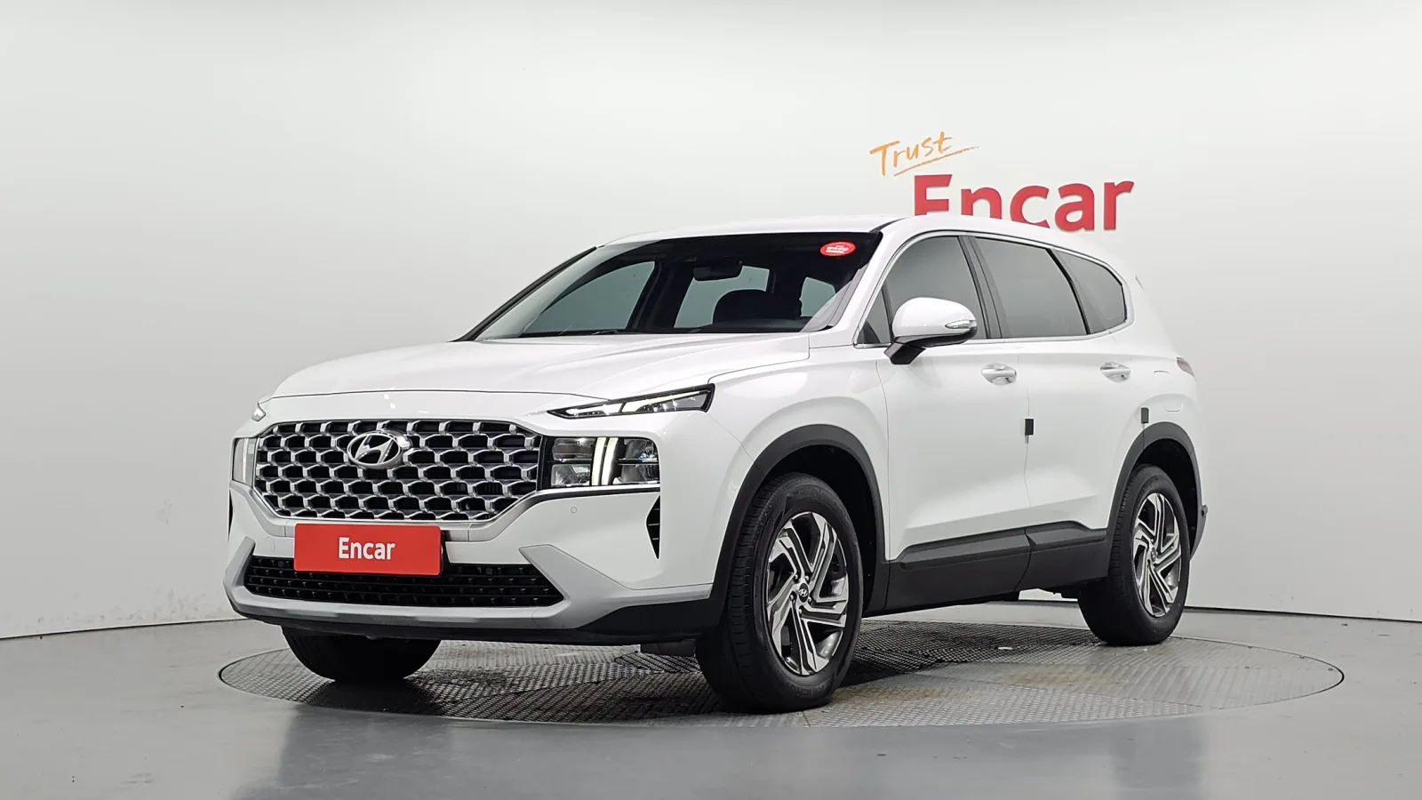 2021 Hyundai Santa Fe